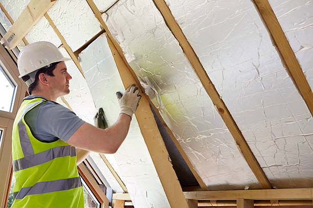 Best Types of Insulation in Stony Prairie, OH